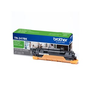 TONER BROTHER TN247BK SORT