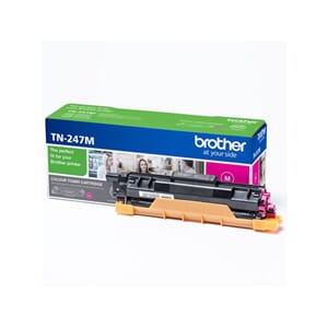 TONER BROTHER TN247M MAGENTA
