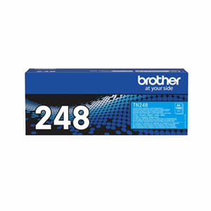 BROTHER TONER TN248C CYAN   1K