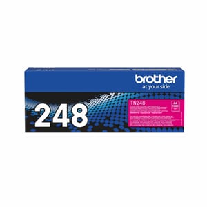 BROTHER TONER TN248M MAGENTA   1K