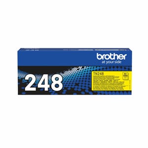 BROTHER TONER TN248Y YELLOW   1K