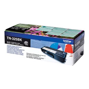 TONER BROTHER TN325BK 4K SORT