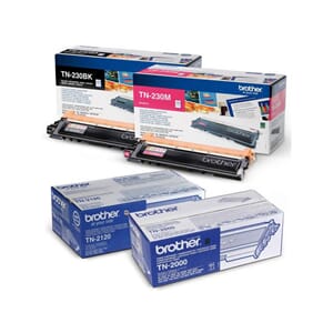 TONER BROTHER TN325C 3,5K BLÅ