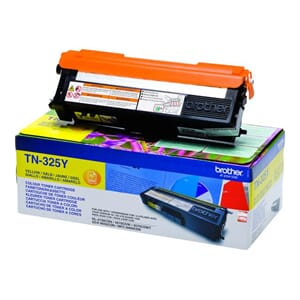 TONER BROTHER TN325Y 3,5K GUL