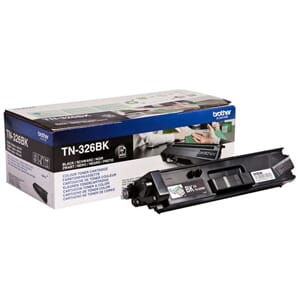 TONER BROTHER TN326BK HIGH CAPACITY SORT