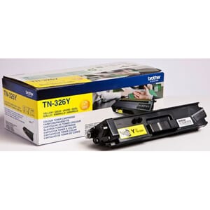 TONER BROTHER TN326Y HIGH CAPACITY GUL