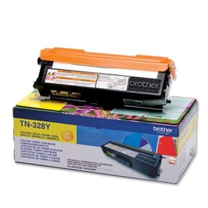 BROTHER TONER HL-4570CDW/ 4570CDWT  YELLOW 6K
