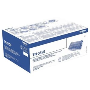 HL-5000D BLACK TONER 20K