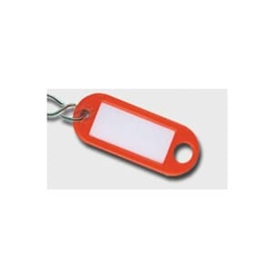 BÜNGERS NØKKELBRIKKE, ORANSJE