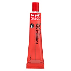 Lim Casco tekstil 40ML
