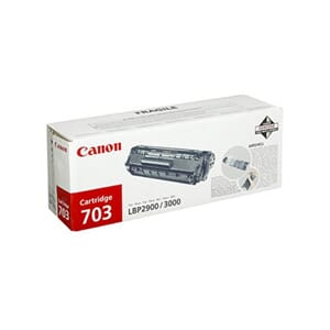 TONER CANON 703 LBP-2900 2K SORT