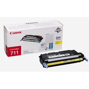 TONER CANON 711 LBP 5300 6K GUL