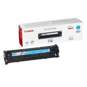 716C CYAN TONER CARTRIDGE