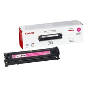 716M MAGENTA TONER CARTRIDGE