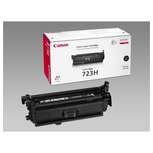 CRG 723H BLACK TONER