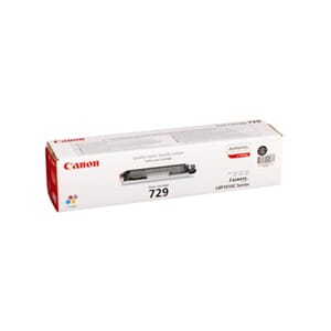 CRG 729 BLACK TONER