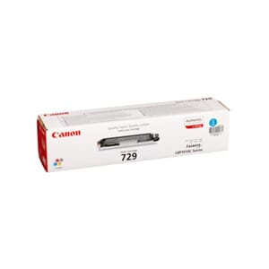 CRG 729 CYAN TONER