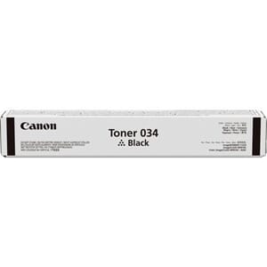 IR C1225IF BLACK TONER