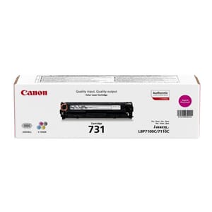 TONER CANON 731 MAGENTA