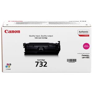 TONER CANON 732 MAGENTA