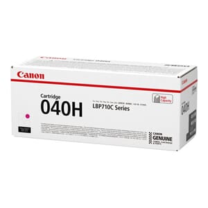 TONER CANON 040H HC 10K MAGENTA