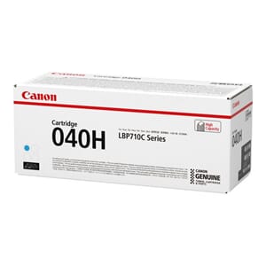 TONER CANON 040H HC 10K CYAN