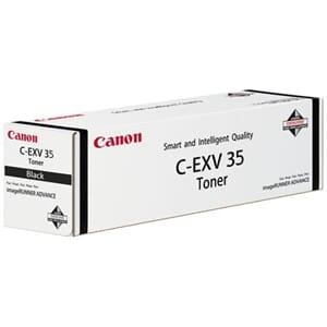 C-EXV 35 BLACK TONER