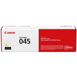 TONER CANON CRG 045 Y GUL