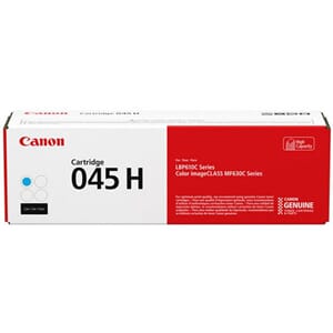 TONER CANON CRG 045 HC CYAN