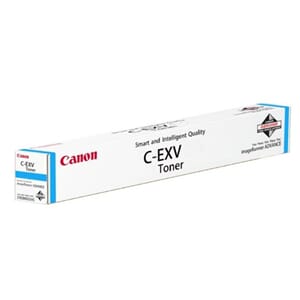 CEXV51 CYAN TONER 26K