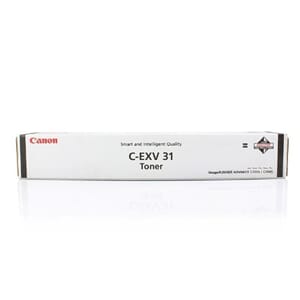 C-EXV 31 BLACK TONER
