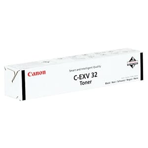 C-EXV 32 BLACK TONER