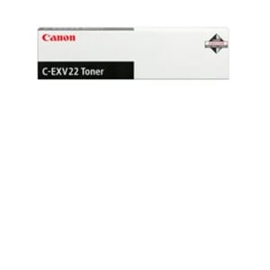 C-EXV 22 BLACK TONER