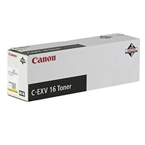 C-EXV 16 YELLOW TONER