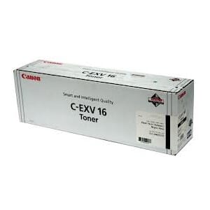 C-EXV 16 BLACK TONER