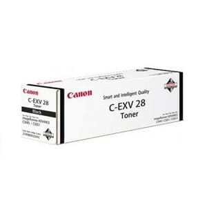 C-EXV 28 BLACK TONER