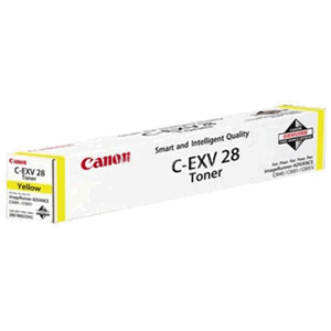 C-EXV 28 YELLOW TONER
