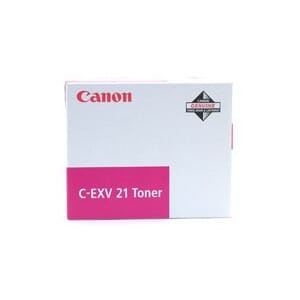 C-EXV 21 MAGENTA TONER