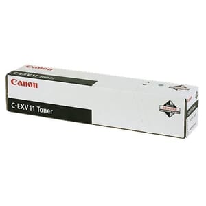 C-EXV 11 BLACK TONER