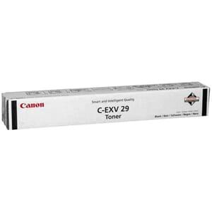 C-EXV 29 BLACK TONER