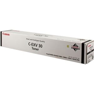 C-EXV 30 BLACK TONER