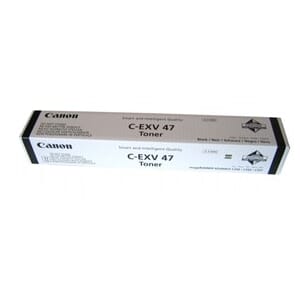 C-EXV 47 BLACK TONER