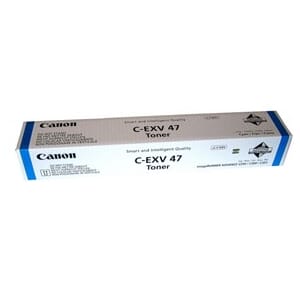 C-EXV 47 CYAN TONER