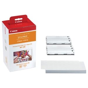 FOTOPAKKE CANON RP-108 10X15CM