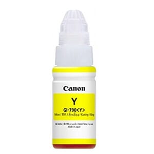 GI-590BY YELLOW INK CARTRIDGE