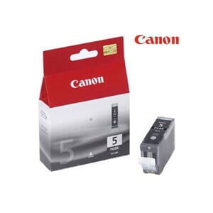 BLEKK CANON PGI-5BK SORT