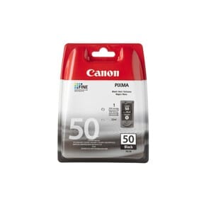 PG-50 XL BLACK INK CARTRIDGE