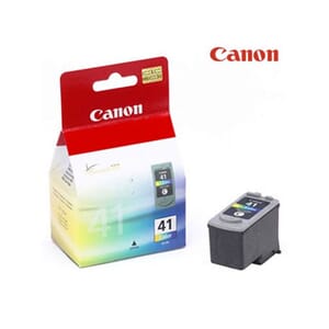 BLEKK CANON CL-41 FARGE