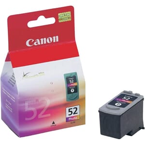 CL-52 PHOTO COLOR INK CARTRIDGE