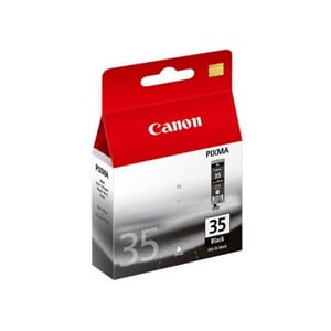 BLEKK CANON PGI-35BK SORT